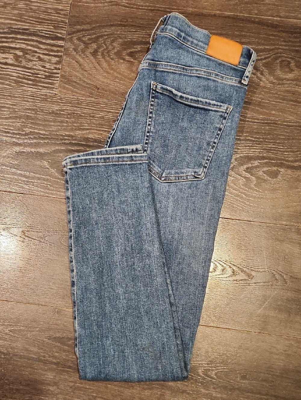 ❤️ NWOT! CITIZENS OF HUMANITY OLIVIA HIGH RISE SLIM ANKLE JEANS, 8 (29) - Picture 13 of 14